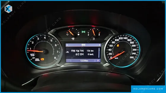 CHEVROLET (GM DAEWOO) EQUINOX 2WD RS
