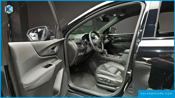 CHEVROLET (GM DAEWOO) EQUINOX 2WD RS