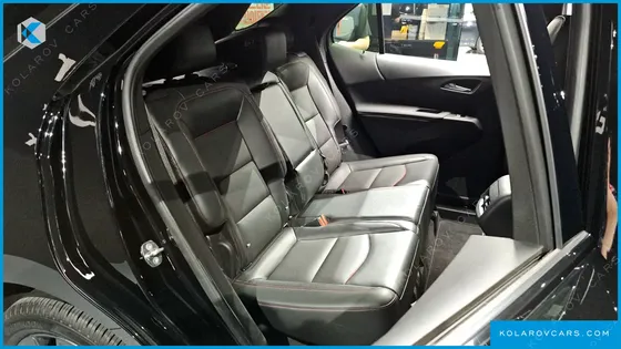 CHEVROLET (GM DAEWOO) EQUINOX 2WD RS