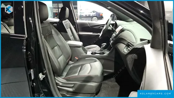 CHEVROLET (GM DAEWOO) EQUINOX 2WD RS