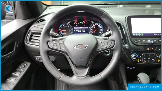 CHEVROLET (GM DAEWOO) EQUINOX 2WD RS