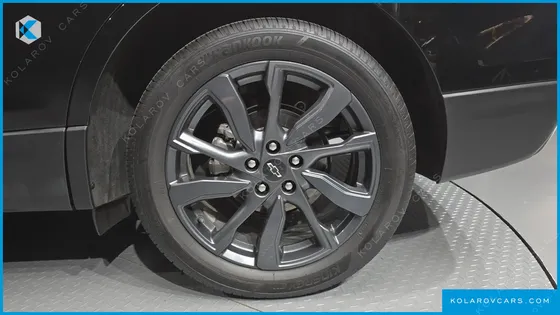 CHEVROLET (GM DAEWOO) EQUINOX 2WD RS