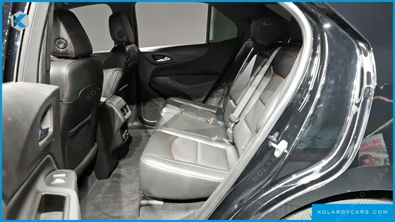 CHEVROLET (GM DAEWOO) EQUINOX 2WD RS