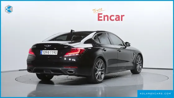 GENESIS G70 2.0T