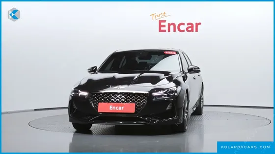 GENESIS G70 2.0T