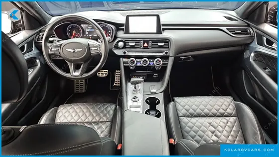 GENESIS G70 2.0T
