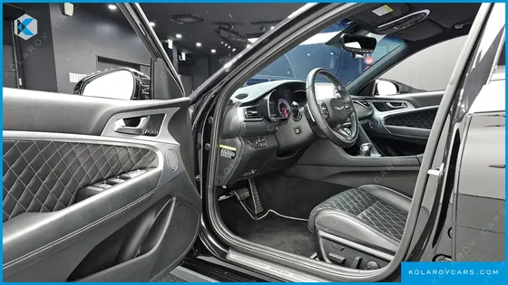 GENESIS G70 2.0T