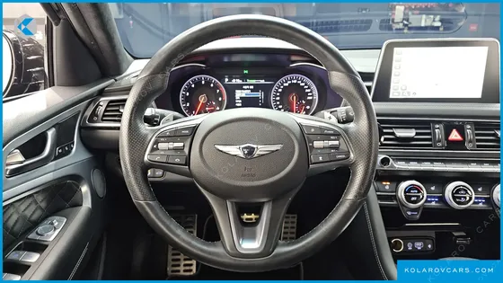 GENESIS G70 2.0T