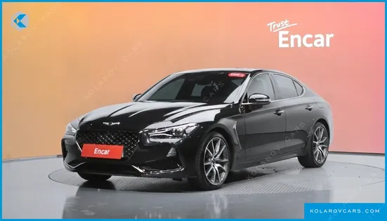 GENESIS G70 2.0T