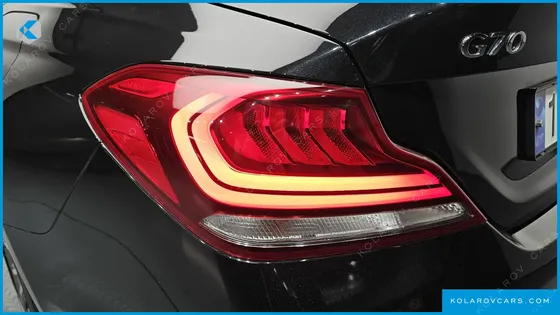 GENESIS G70 2.0T