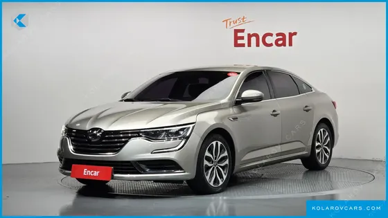 RENAULT KOREA SM6 2.0 GDE LE