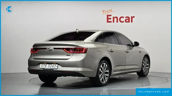 RENAULT KOREA SM6 2.0 GDE LE