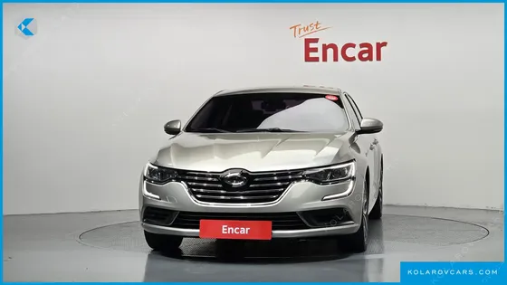 RENAULT KOREA SM6 2.0 GDE LE