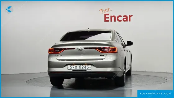 RENAULT KOREA SM6 2.0 GDE LE