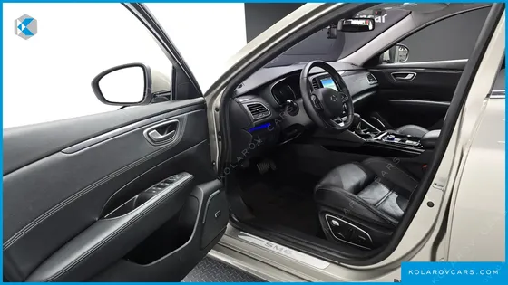 RENAULT KOREA SM6 2.0 GDE LE