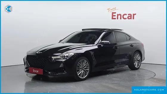 GENESIS G70 2.2D