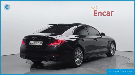 GENESIS G70 2.2D