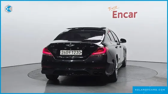 GENESIS G70 2.2D