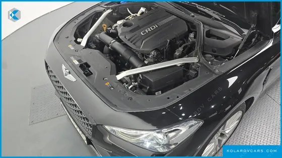 GENESIS G70 2.2D