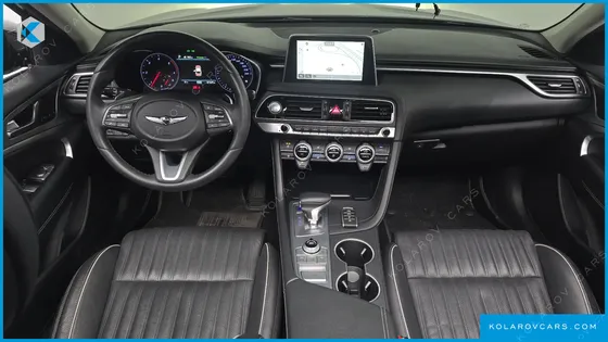 GENESIS G70 2.2D