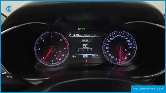 GENESIS G70 2.2D