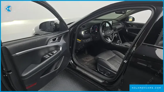 GENESIS G70 2.2D