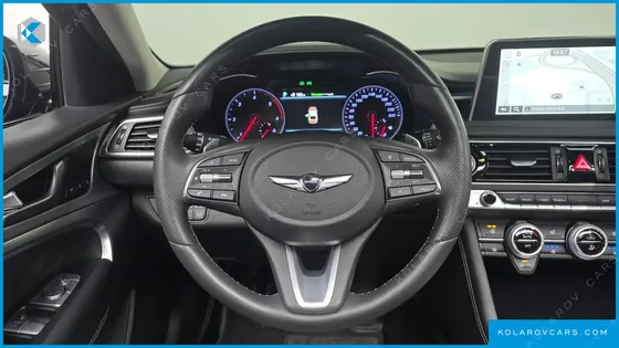 GENESIS G70 2.2D