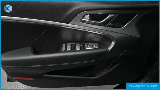 GENESIS G70 2.2D