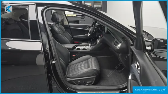 GENESIS G70 2.2D