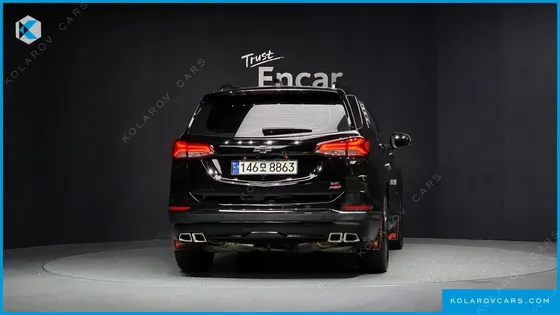 CHEVROLET (GM DAEWOO) EQUINOX 2WD RS