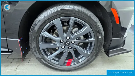 CHEVROLET (GM DAEWOO) EQUINOX 2WD RS