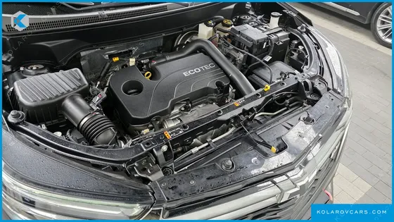 CHEVROLET (GM DAEWOO) EQUINOX 2WD RS