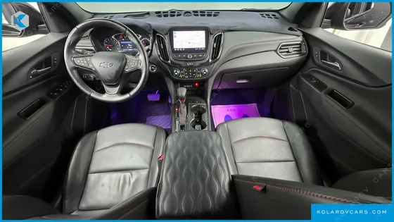 CHEVROLET (GM DAEWOO) EQUINOX 2WD RS