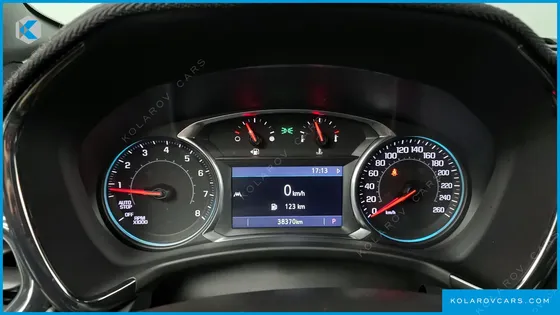 CHEVROLET (GM DAEWOO) EQUINOX 2WD RS