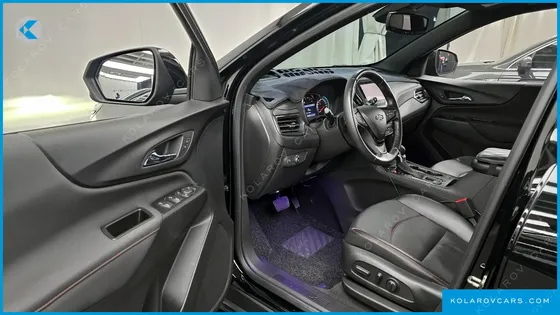 CHEVROLET (GM DAEWOO) EQUINOX 2WD RS