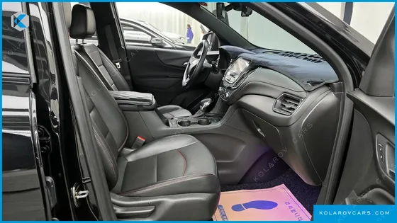 CHEVROLET (GM DAEWOO) EQUINOX 2WD RS