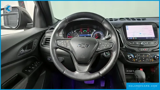 CHEVROLET (GM DAEWOO) EQUINOX 2WD RS