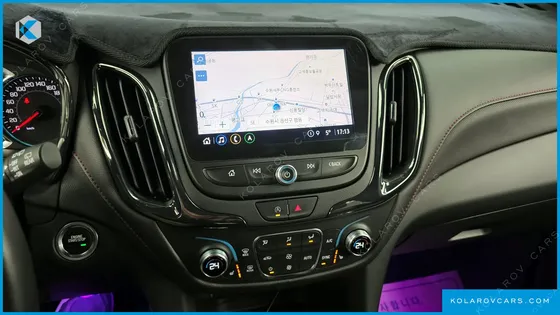 CHEVROLET (GM DAEWOO) EQUINOX 2WD RS