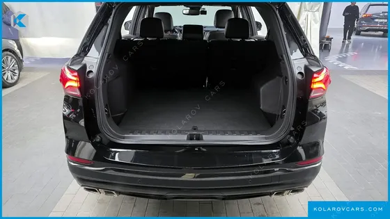 CHEVROLET (GM DAEWOO) EQUINOX 2WD RS