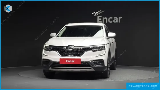 RENAULT KOREA QM6 (KOLEOS) 2.0 GDE LE SIGNATURE 2WD
