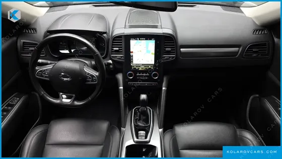 RENAULT KOREA QM6 (KOLEOS) 2.0 GDE LE SIGNATURE 2WD