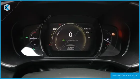 RENAULT KOREA QM6 (KOLEOS) 2.0 GDE LE SIGNATURE 2WD