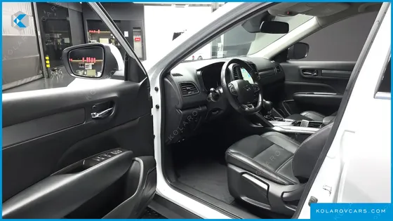 RENAULT KOREA QM6 (KOLEOS) 2.0 GDE LE SIGNATURE 2WD