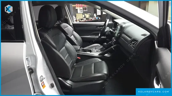 RENAULT KOREA QM6 (KOLEOS) 2.0 GDE LE SIGNATURE 2WD