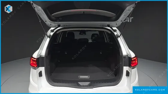 RENAULT KOREA QM6 (KOLEOS) 2.0 GDE LE SIGNATURE 2WD
