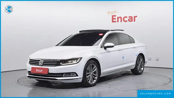 VOLKSWAGEN PASSAT 2.0 TDI PRESTIGE