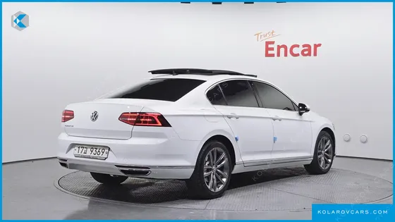 VOLKSWAGEN PASSAT 2.0 TDI PRESTIGE
