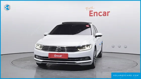 VOLKSWAGEN PASSAT 2.0 TDI PRESTIGE