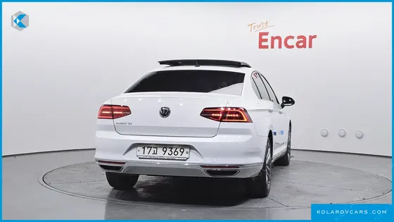 VOLKSWAGEN PASSAT 2.0 TDI PRESTIGE