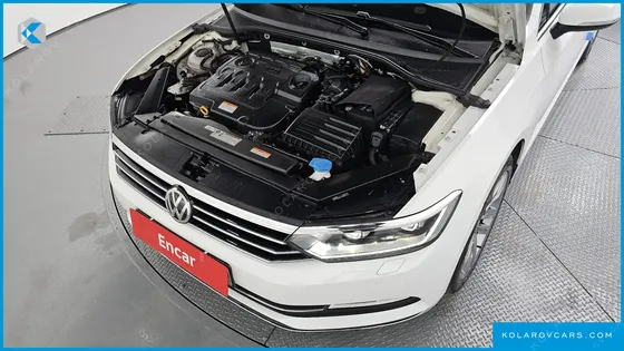 VOLKSWAGEN PASSAT 2.0 TDI PRESTIGE